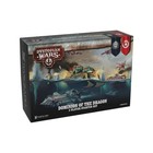 New Dystopian Wars Dominion of the Dragon - Two Player Starter Set