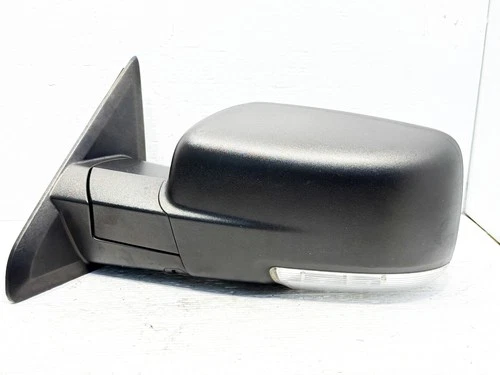 2014-2024 DODGE RAM 1500 LEFT DRIVER SIDE VIEW DOOR MIRROR 6X9 W/ LAMP OEM