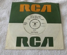Dolly Parton - 9 to 5 1980 UK RCA Demo 45