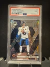 2025 Panini Mosaic - Caleb Williams #22 Silver Knight Prizm /149