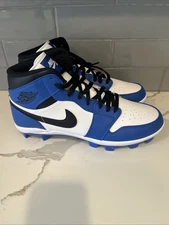 Jordan 1 Retro MCS Men's Size 13Game Royal/Black-White AV5354-411  Ships Today
