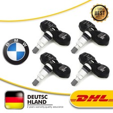 4x Original BMW RDK RDC Sensoren 5er F10 F11 6er F12 7er F01 F02 X3 F25 6790054