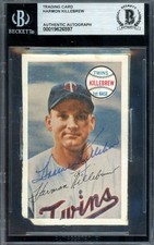 1970 Kellogg's Baseball Cards 10