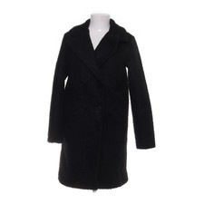 Fame, Mantel, Damen, Größe: M, Schwarz, Polyester, Fischgräte #mYg