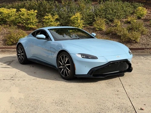 2019 Aston Martin Vantage