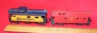 Railroad Cabooses Lot of 2 - Chessie System and Baltimore & Ohio- HO Scale — photo 3