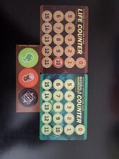 Palworld Deck Started Set Life Counter With Material And Ingredients