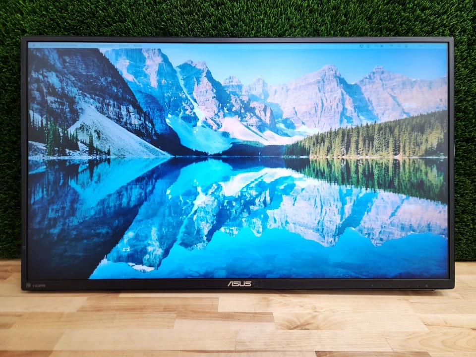 Asus VA32AQ 31.5" QHD 2560x1440 IPS Monitor, 5ms, 75Hz, Widescreen, No Stand - Image 3 of 4