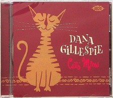 Dana Gillespie -Cats Meow CD NEW ACE 2014 (Blues Collection)