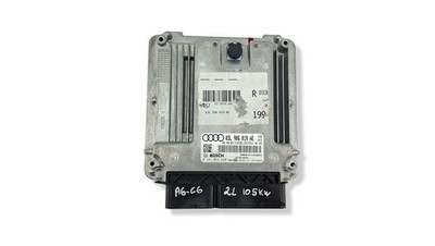 Audi A6 S6 C6 4F 2009 Diesel Motorsteuergerät -modul 03L906019AE 100kW TSL7273