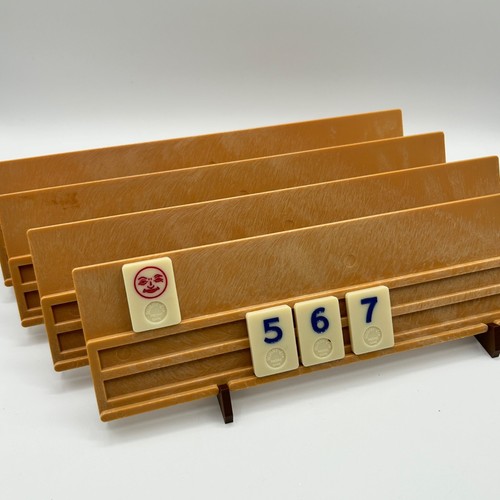 Rummikub Tile Game Replacement Racks with Legs 13” | eBay