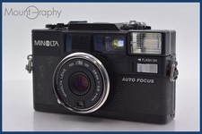   AS IS  MINOLTA HI-MATIC AF-D 38mm F2.8 FromJapan mj5724
