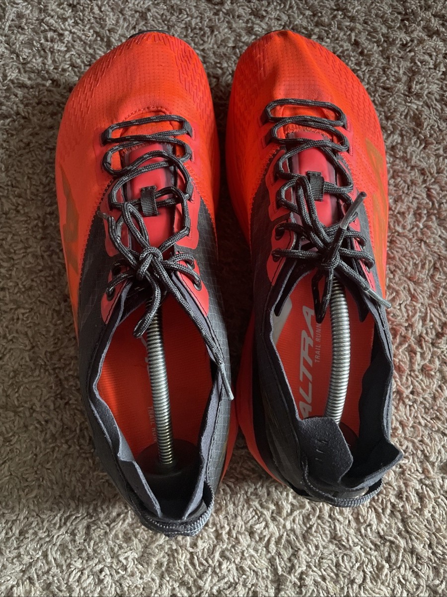Altra Mont Blanc Shoes Men display picture 1