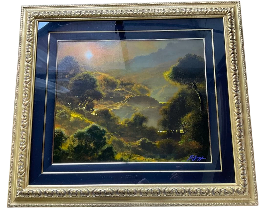 Dale Terbush In Art Paintings for sale | eBay