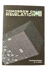 TOMORROW ON REVELATION III RPG 1st print ed. 2021 -Dominique Dickey  CJ Linton