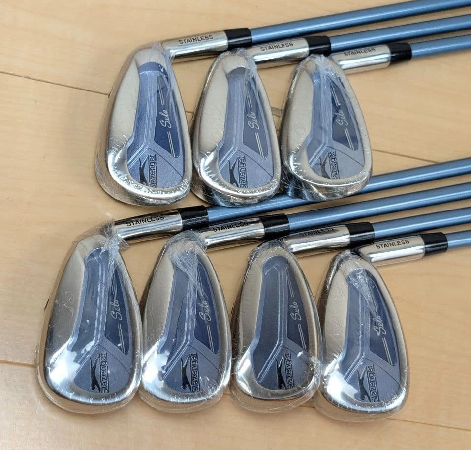 Slazenger Iron Set Golf Clubs for sale - eBay