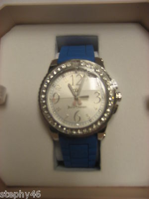 New in Box with Tags JUICY COUTURE Pedigree Turquoise Blue  display picture 3