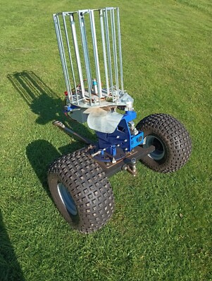 Promatic Ranger 8 Clay Pigeon Trap 004 | eBay UK