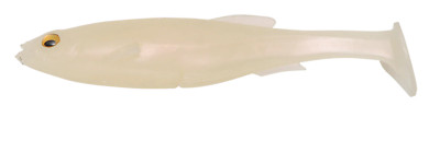 Esca Artificiale MattShad 2.5" American Shad, Swimbait Opaco Per Pesca A Spinning - Nuova - Foto 6