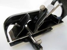 PIALLA SPONDERUOLA PROFESSIONALE STANLEY cod. 1-12-078 BASE 254 mm FERRO 38 mm