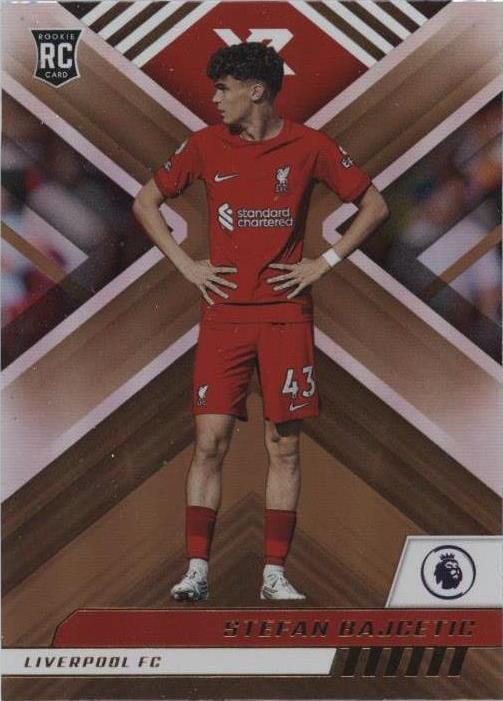 2022-23 Panini Chronicles Stefan Bajcetic #116 - 1 of 1