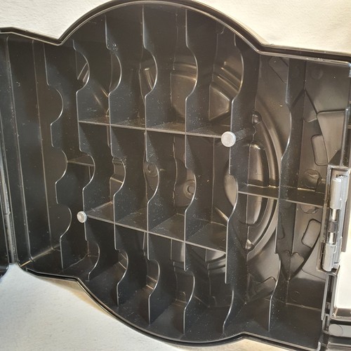 Vintage Goodyear Racing Team Take Along Maßstab 1:64 Car Case 1999 Redbox #69035 - Bild 9 von 12