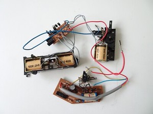 Dual CS 731Q  Ersatzteile / Bauteile