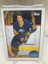 1987-88 Topps Hockey ~ Cards # 1 -198~ U-Pick  ********FREE SHIPPING*****