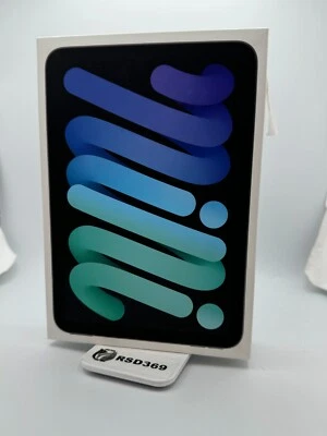 Brand New Apple iPad mini 7th Gen (A17 Pro) Space Grey 128gb WiFi Only