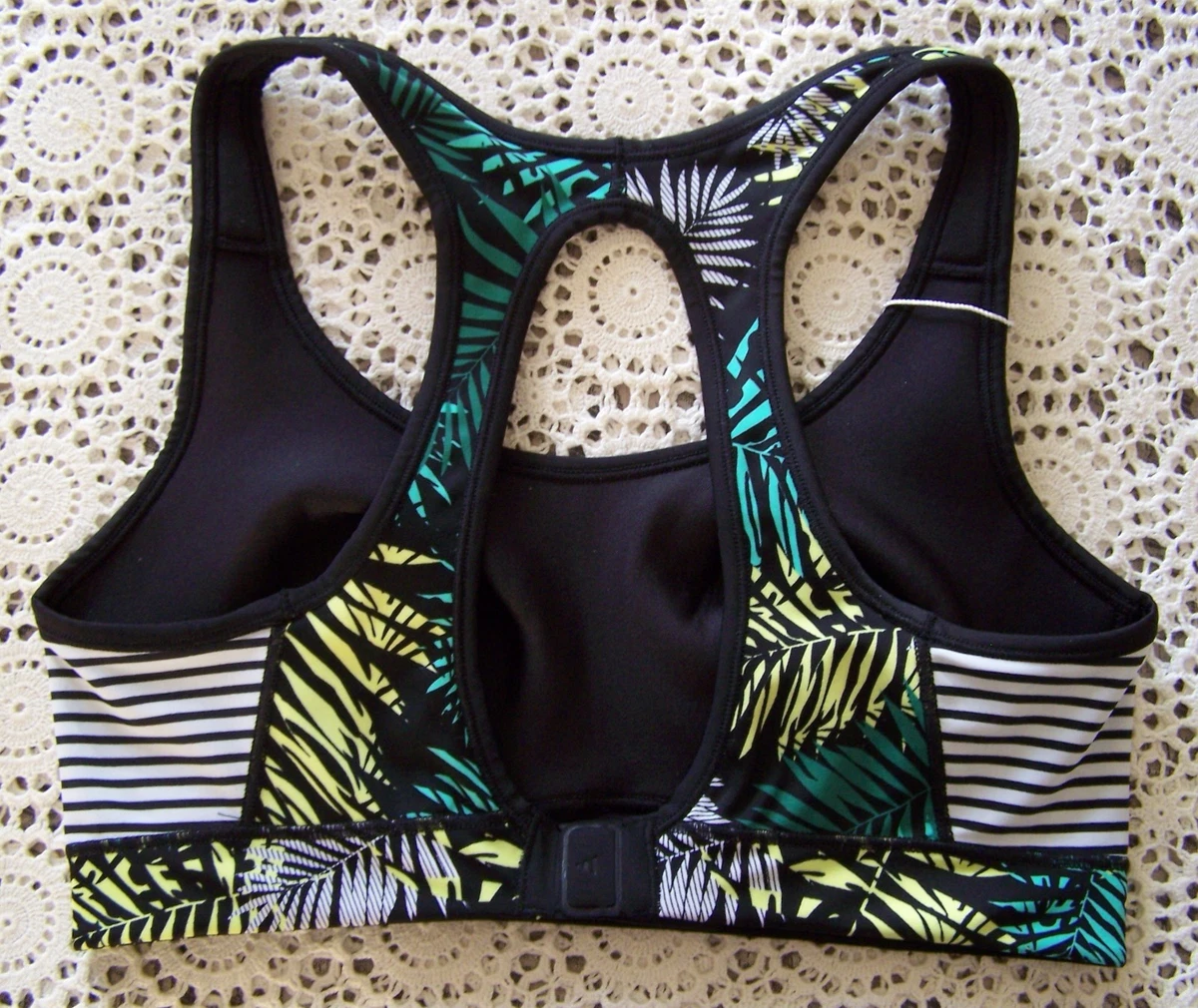 BNWT..*Bras n Things* Sport Wire Free Crop TopLadies Size