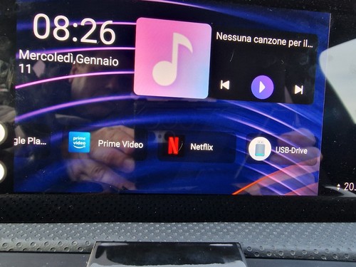 CARPLAY AI BOX ANDROID PLAYER - Foto 9 di 9