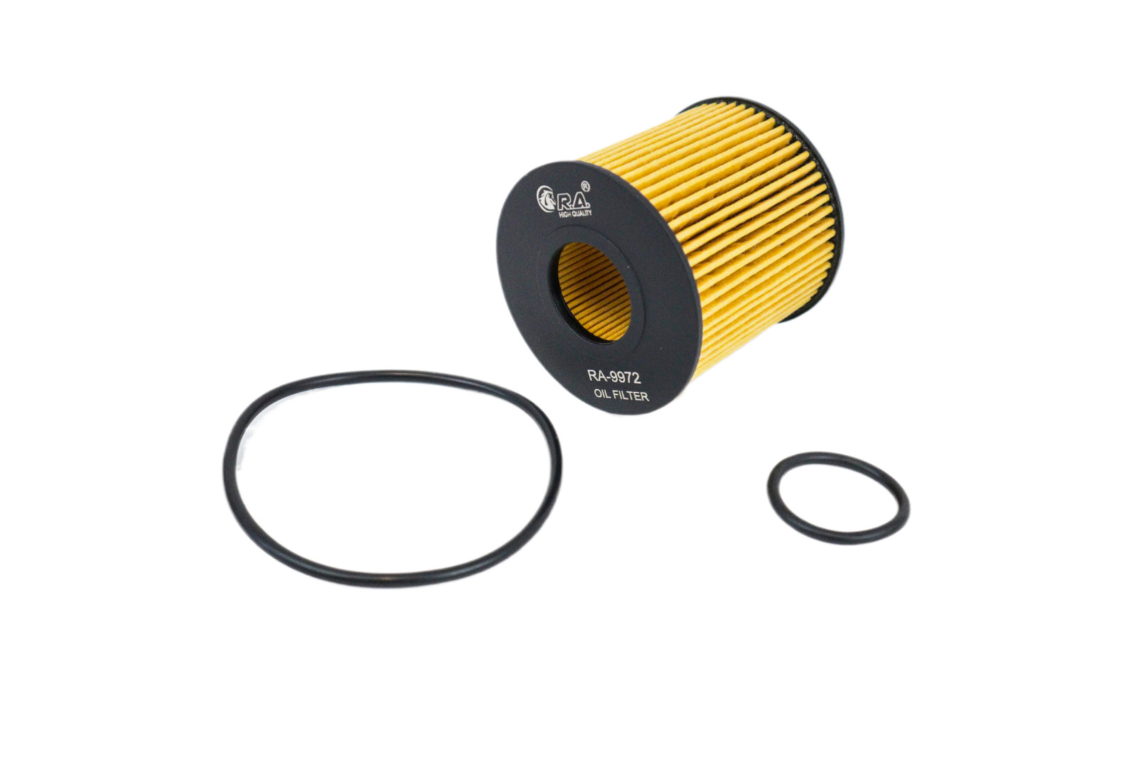 Engine Oil Filter (12 Pack) For LOTUS EVORA 2010 - 2017 V6 3.5L
