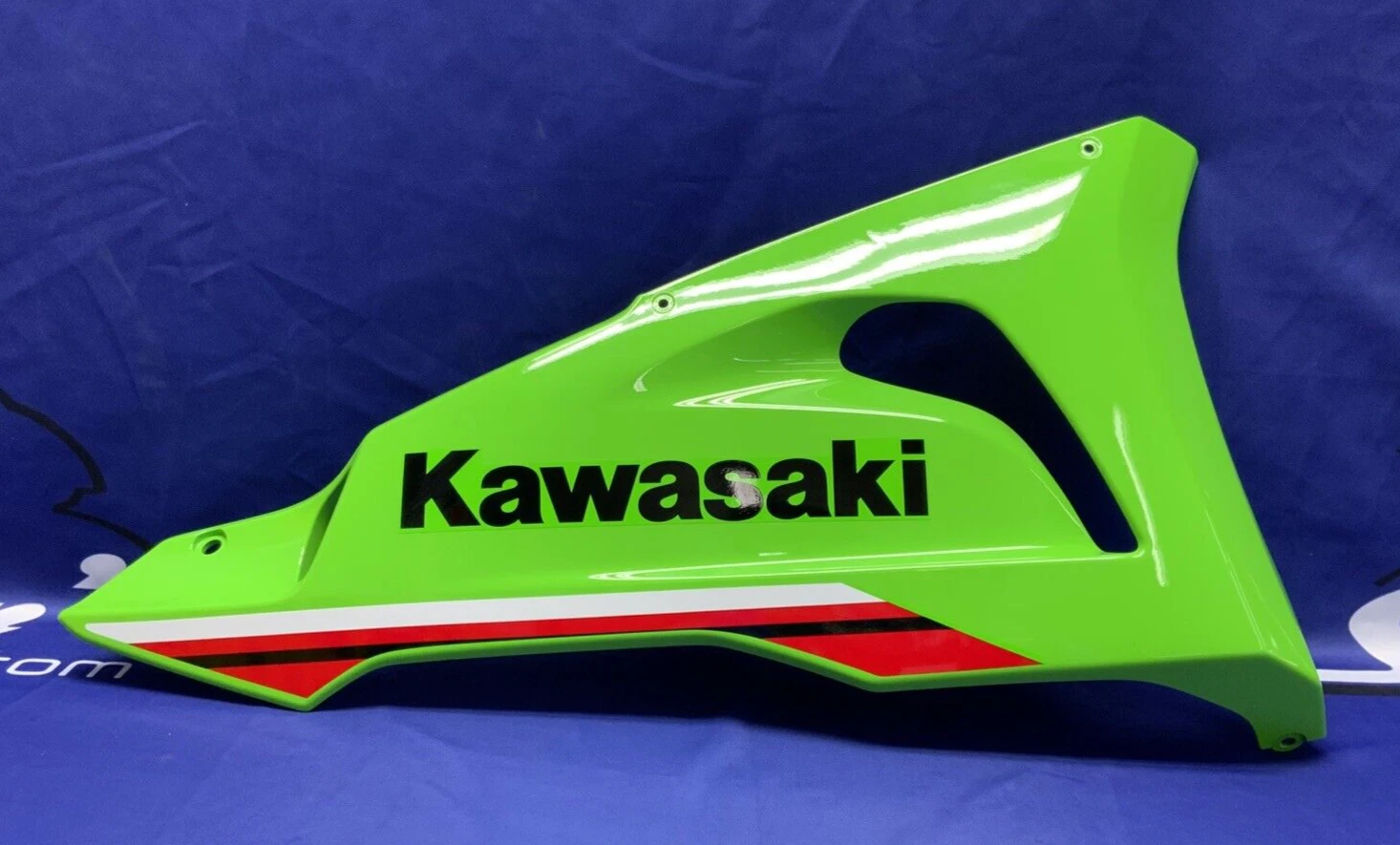 Kawasaki Right Lower Fairing (KRT) ZX-6R 2024 OEM 55028-0851-777