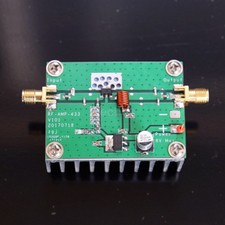 New 8W 433MHz RF High Frequency Digital Power Amplifier