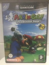 ebay® Auktion 394923835989 | Mario Golf: Toadstool Tour - Nintendo GameCube mit Anleitung - PORTOFREI Thumbnail of ebay® auction 394923835989 | Mario Golf: Toadstool Tour - Nintendo GameCube mit Anleitung - PORTOFREI