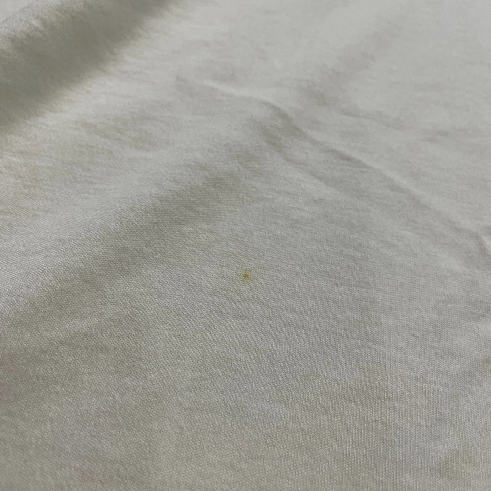 Camisa Polo Cintas Para Hombre Grande Blanca Cuello Suave Pima Algodón Rugby Golf Preppy Foto 2 de 4