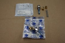 GENUINE AMAL MK2 CONCENTRIC CHOKE / COLD START PLUNGER ASSEMBLY CABLE CHOKE PAIR