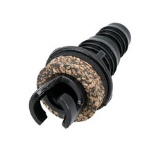 Schlauchboot Rib Bravo Aufblasventil Adapter für Fußluftpumpe Kajak