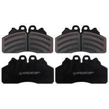 Febi Bilstein Brake Pad Set 116258 - Genuine OEM Quality - Precision Fitment