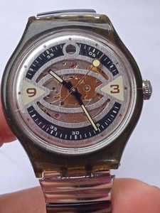 SWATCH швейцарский автоматические 23 камней Eta 2842 V8 | eBay