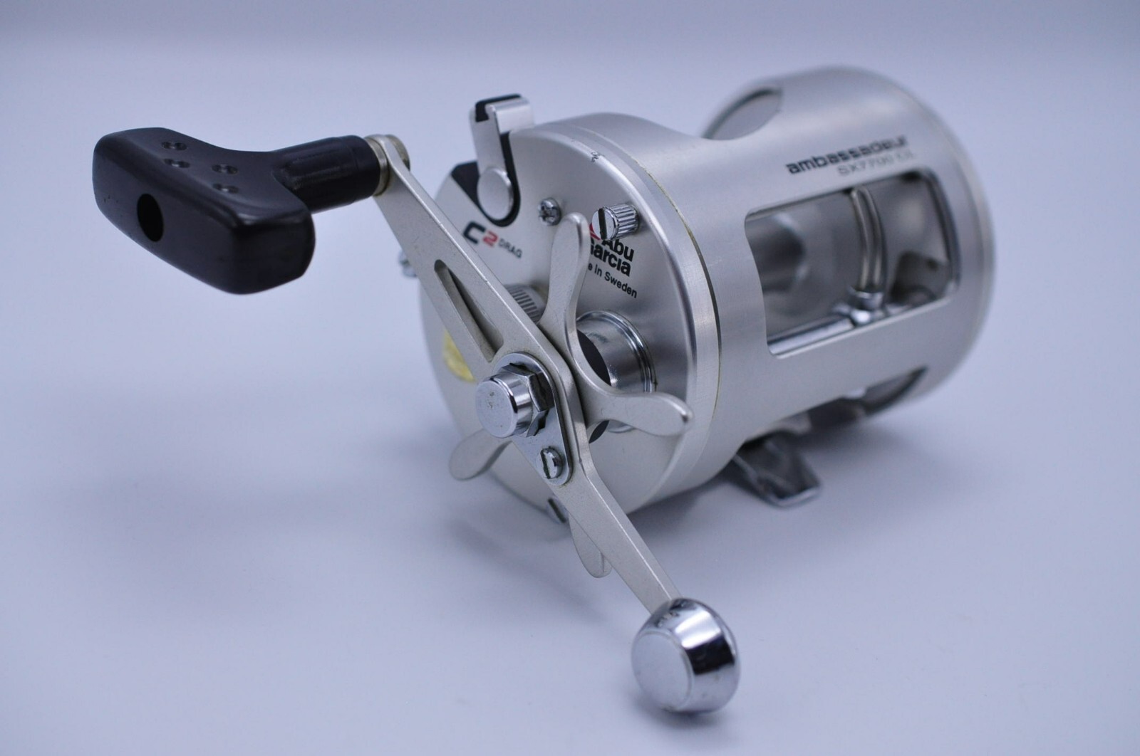 Abu Garcia Ambassadeur SX7700CL 7700 CL Levelwind Reel Sweden | eBay