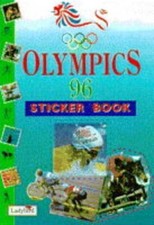 Olympics '96: Sticker Activity Book-