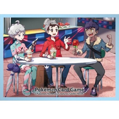 1 Einarm TRAINER Off Shot! | Pokemon Center Japan Exclusive (2021)  