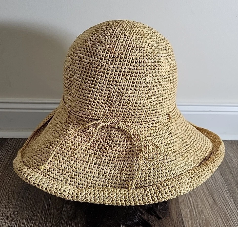 Helen kaminski hotsell packable sun hat