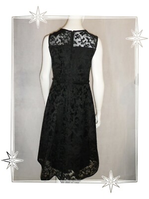 Robe Noire En Dentelle Un Jour Ailleurs - Taille 40 - Neuve Avec étiquettes - Pour Soirée/cocktail