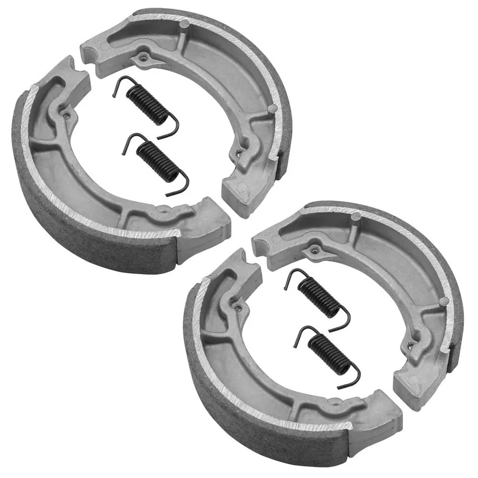 Zapatas de freno delanteras y traseras para Yamaha XT250 Xt 250 1980 1981 1982 1983 1984 Foto 2 de 4