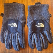 North face youth small gloves