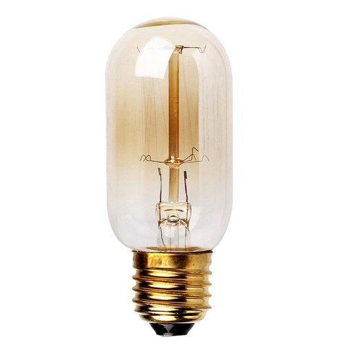 Bombillas retro Edison E27/B22 vintage incandescentes regulables bombillas tubo - Imagen 9 de 15
