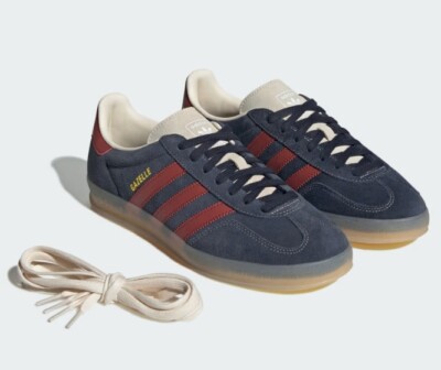 Adidas Gazelle Indoor Suede 