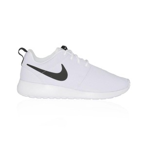 nike roshe one womens white and black